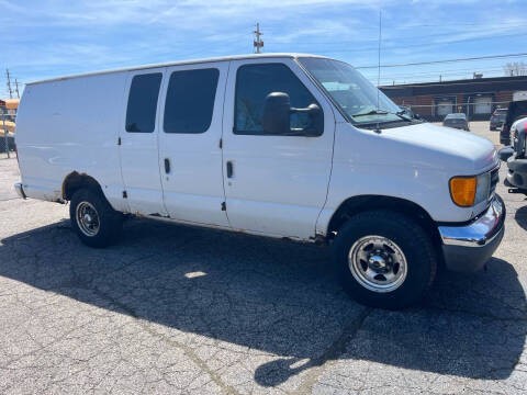 2005 Ford E-Series E-350 SD