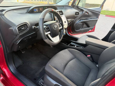 2019 Toyota Prius Prime