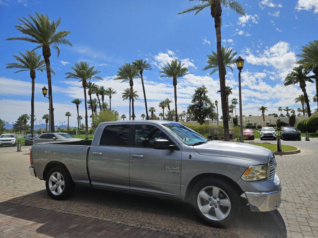 2019 Ram 1500 Classic for sale at Corporate Fleet Remarketing in Litchfield Park, AZ