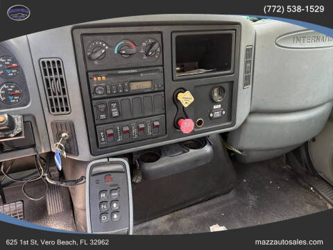 2005 International WorkStar 7300