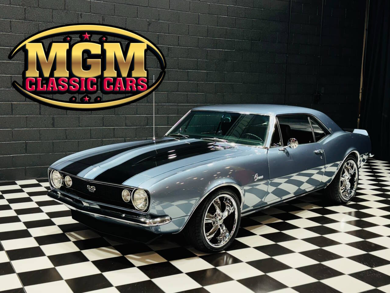 1967 Chevrolet Camaro 1