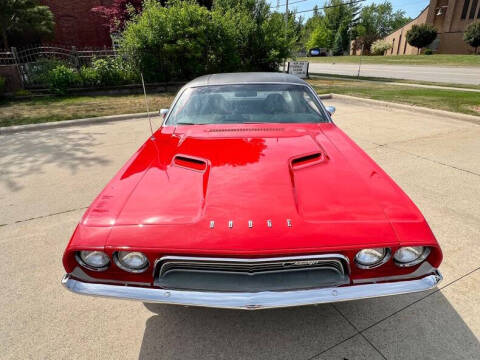 1973 Dodge Challenger