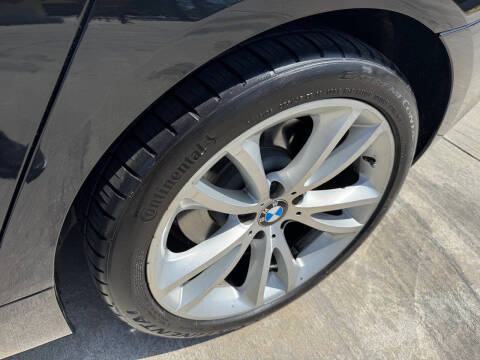 2013 BMW 6 Series 640i Gran Coupe