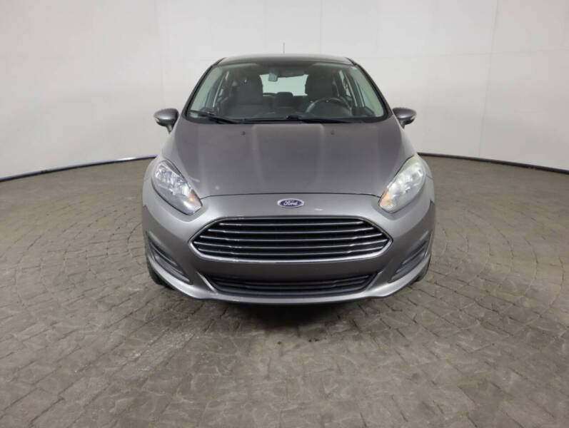 2014 Ford Fiesta SE