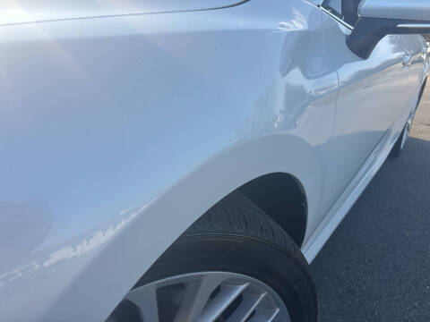 2020 Toyota Camry XLE