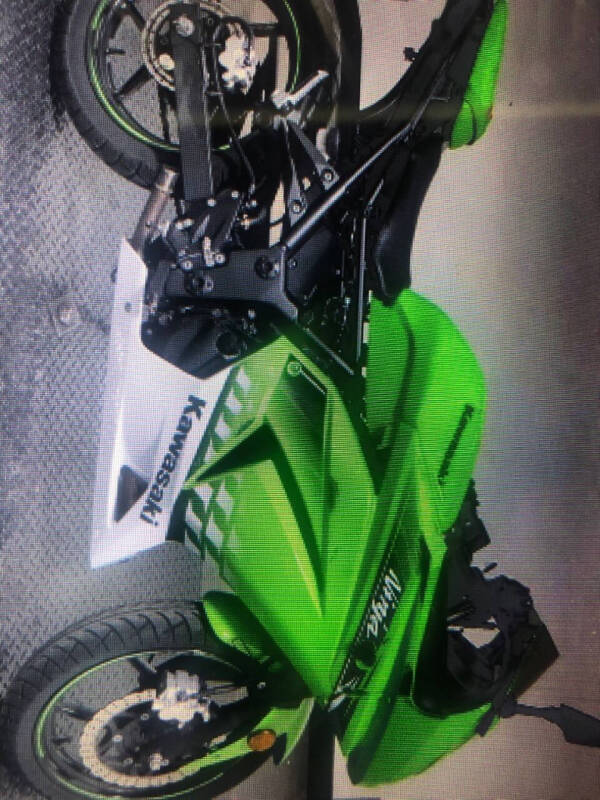 2010 Kawasaki Ninja