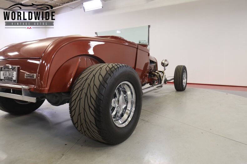 1929 Ford Model A