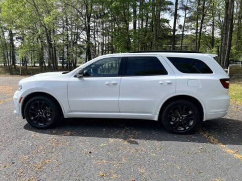 2025 Dodge Durango GT Plus