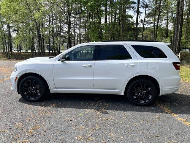 2025 Dodge Durango GT Plus