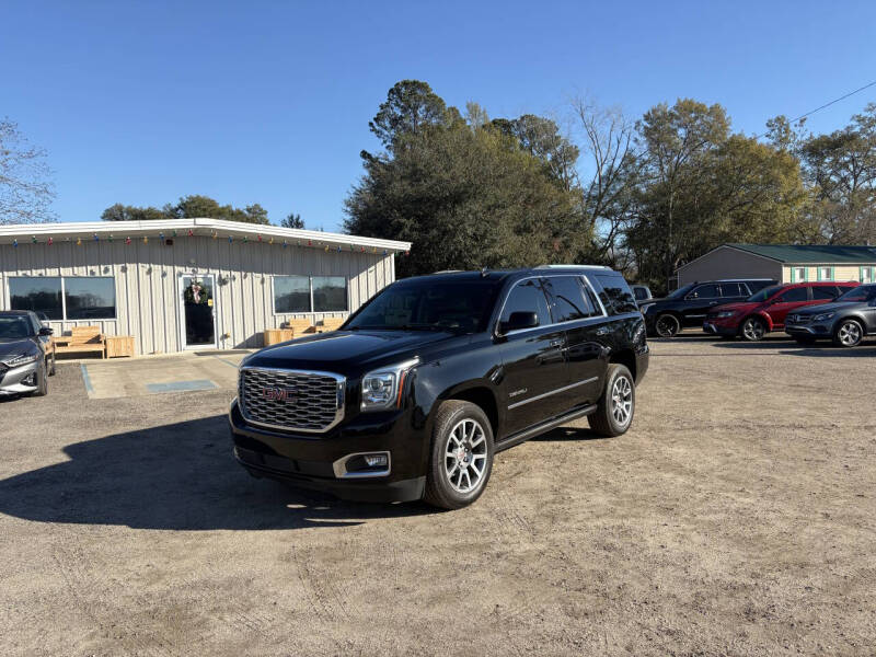 2019 GMC Yukon Denali's photo