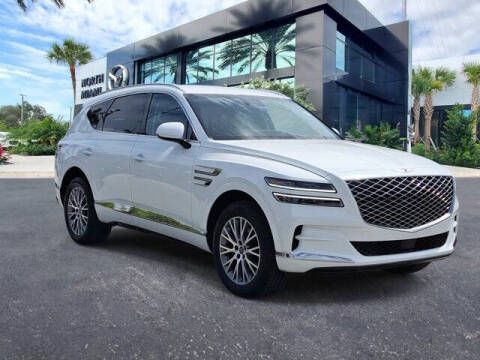 2024 Genesis GV80 2.5T