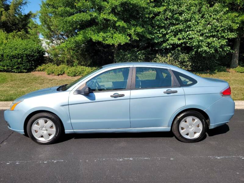 2009 Ford Focus for sale at Dulles Motorsports in Dulles VA