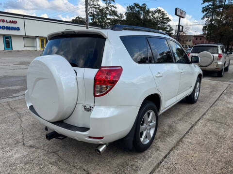 2007 Toyota RAV4 Limited