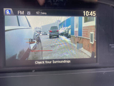 2014 Honda Accord EX-L V6