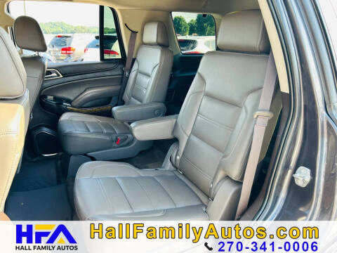 2017 GMC Yukon Denali