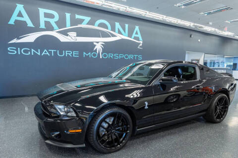 2010 Ford Shelby GT500