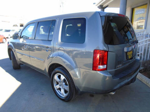 2012 Honda Pilot EX