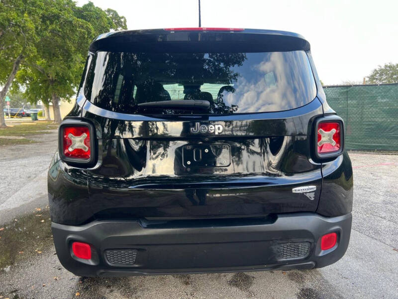 2015 Jeep Renegade Latitude