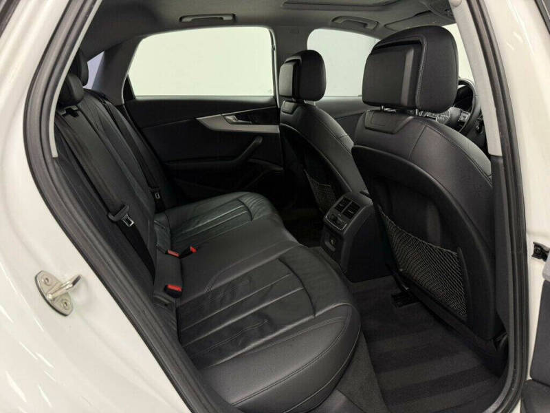 2017 Audi A4 2.0T Premium