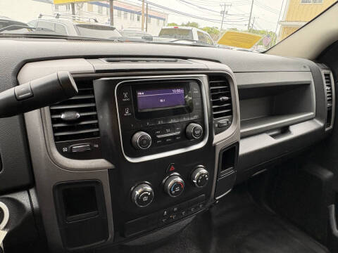 2017 RAM 3500