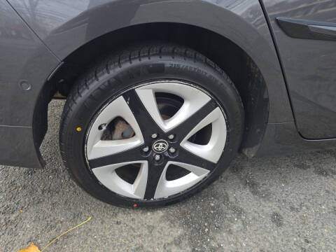 2018 Toyota Prius Four Touring