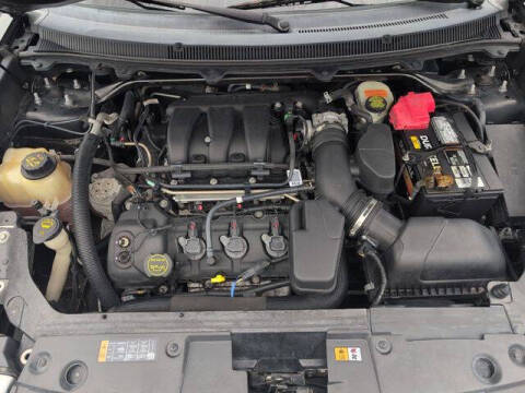 2015 Ford Flex Limited