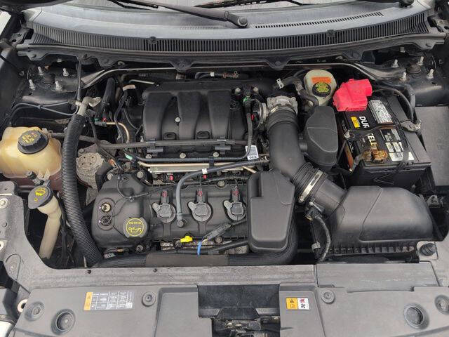 2015 Ford Flex Limited