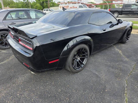2016 Dodge Challenger R/T Scat Pack