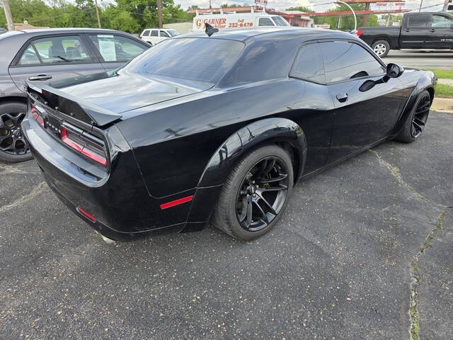 2016 Dodge Challenger R/T Scat Pack