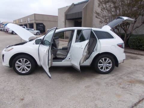 2011 Mazda CX-7 s Touring