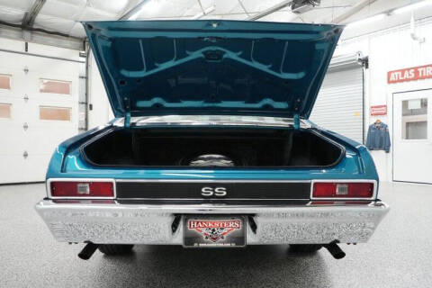 1972 Chevrolet Nova