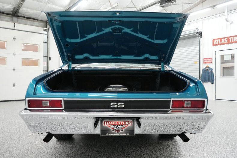1972 Chevrolet Nova