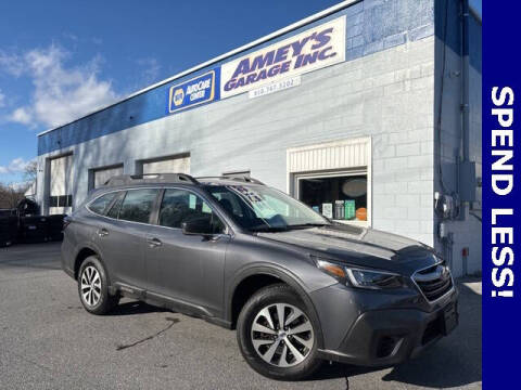 2020 Subaru Outback for sale at Amey's Garage Inc in Cherryville PA