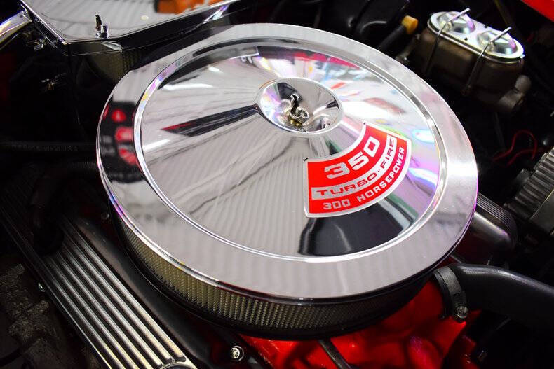 1969 Chevrolet Corvette