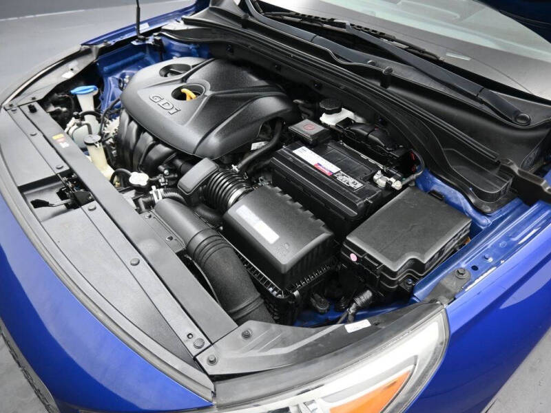 2018 Hyundai Elantra GT