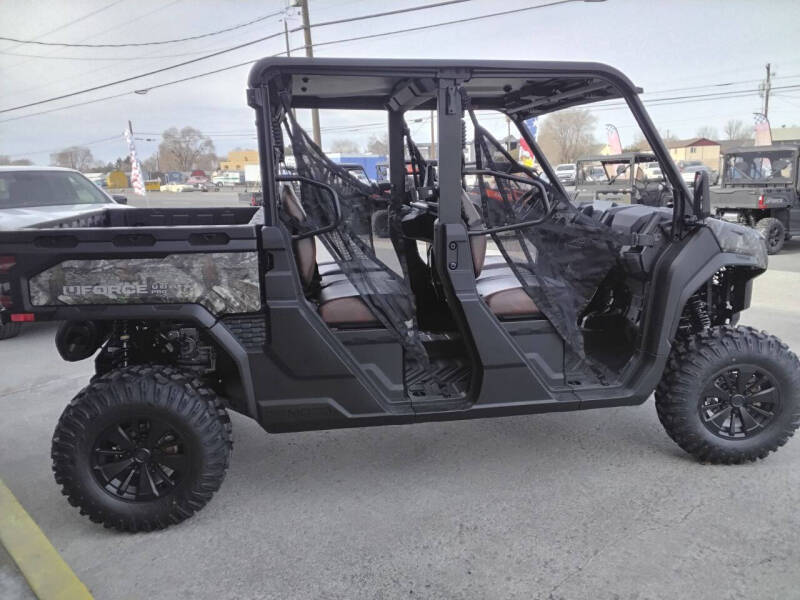 2025 CFMoto UForce U10 XL Pro