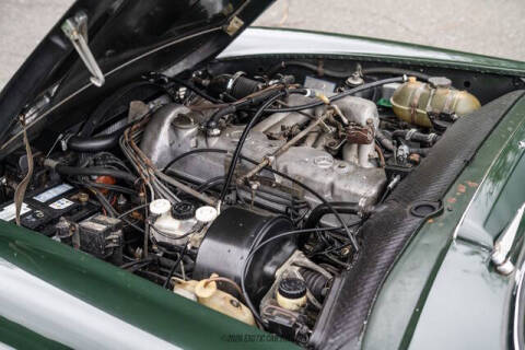 1971 Mercedes-Benz 280-Class