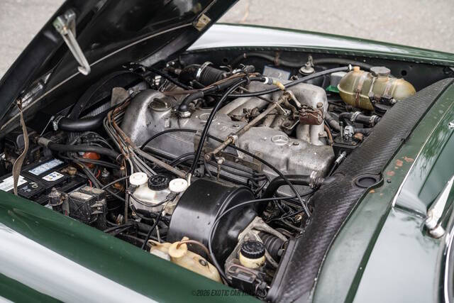 1971 Mercedes-Benz 280-Class