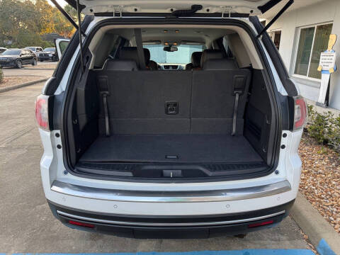 2016 GMC Acadia SLT-1