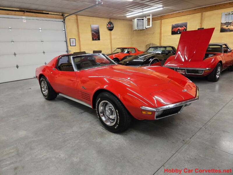 1971 Chevrolet Corvette
