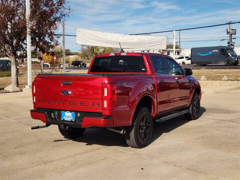 2020 Ford Ranger XLT