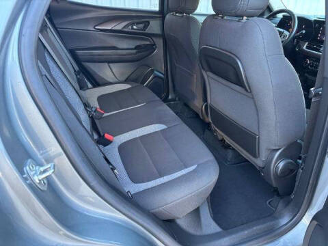 2024 Chevrolet TrailBlazer LT