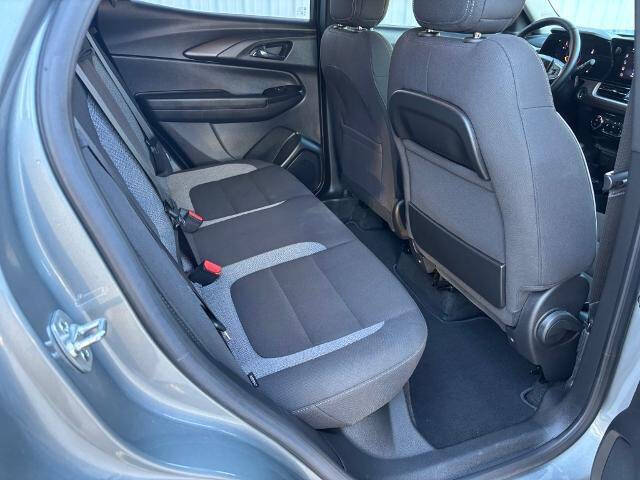 2024 Chevrolet TrailBlazer LT