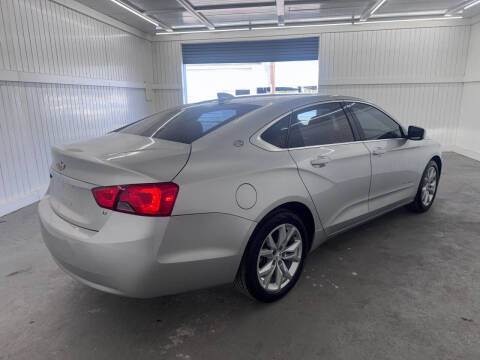 2019 Chevrolet Impala LT