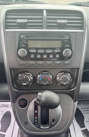 2006 Honda Element EX-P