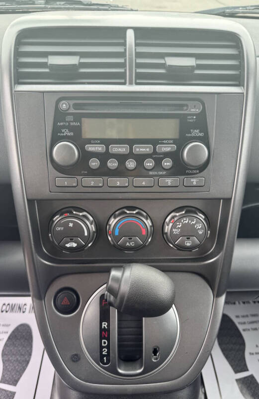 2006 Honda Element EX-P