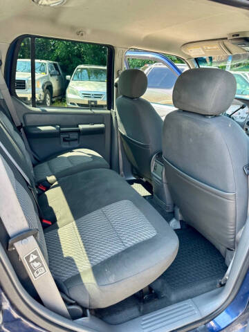 2003 Ford Explorer Sport Trac