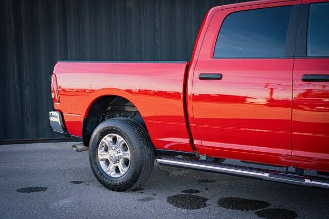 2024 RAM 3500 Big Horn