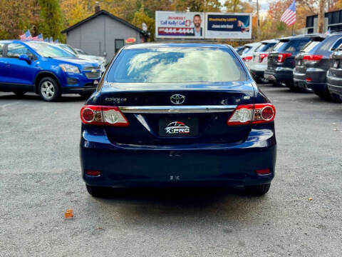2013 Toyota Corolla LE
