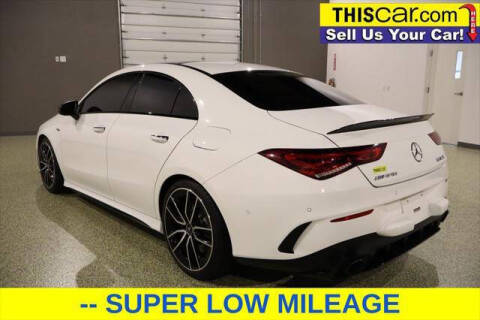 2022 Mercedes-Benz CLA AMG CLA 35